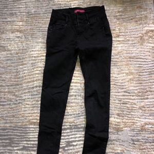 Black Skinny Jeans